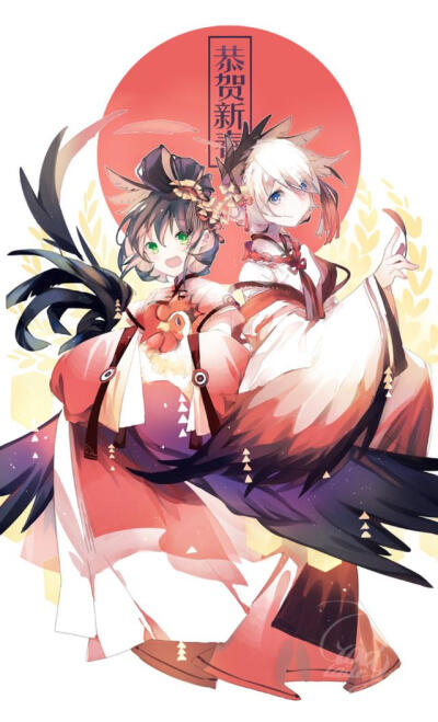 虚拟歌姬美图