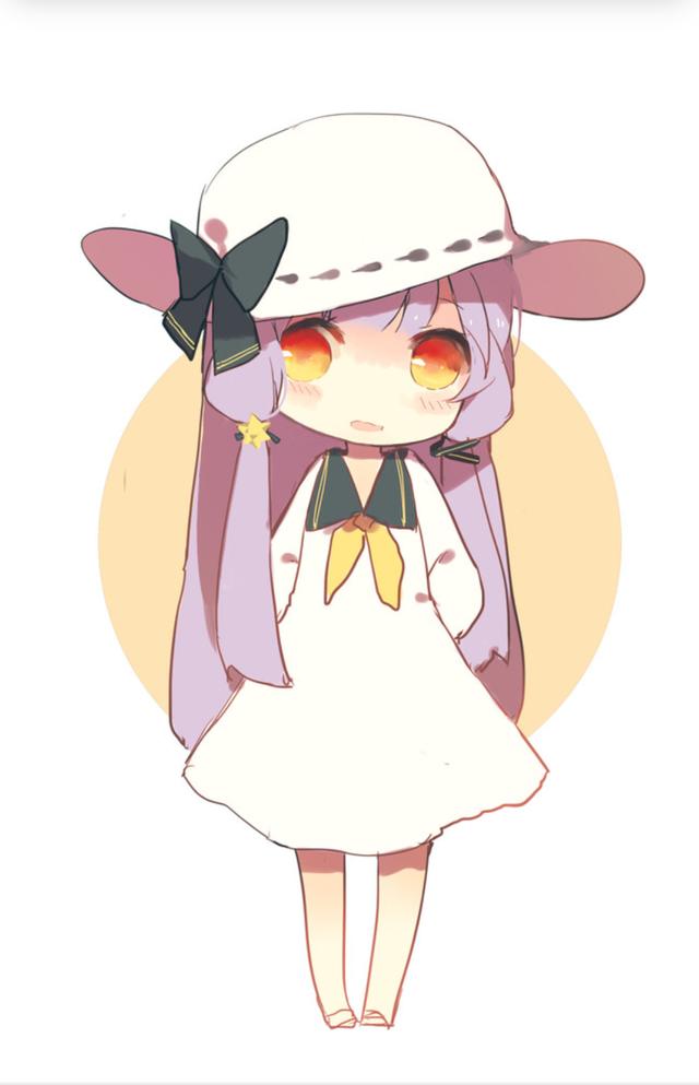 虚拟歌姬美图