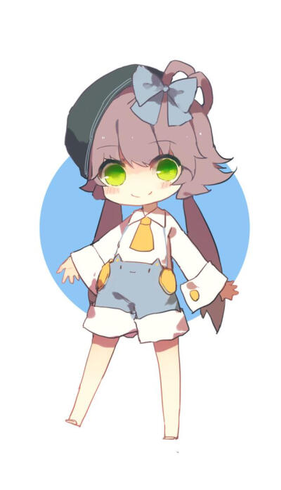 虚拟歌姬美图