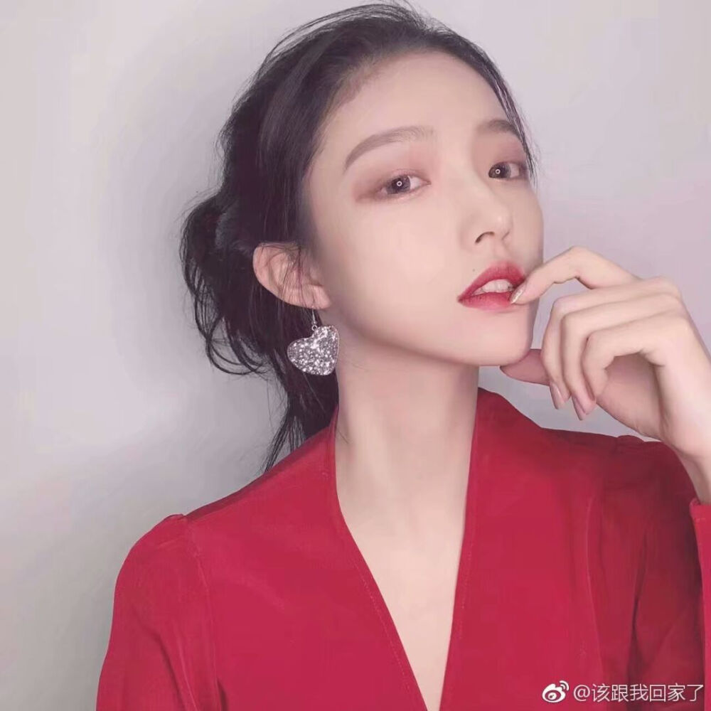 女生头像背景组图