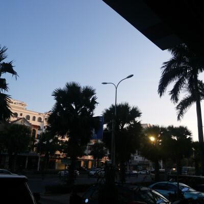 三亚和平常街道