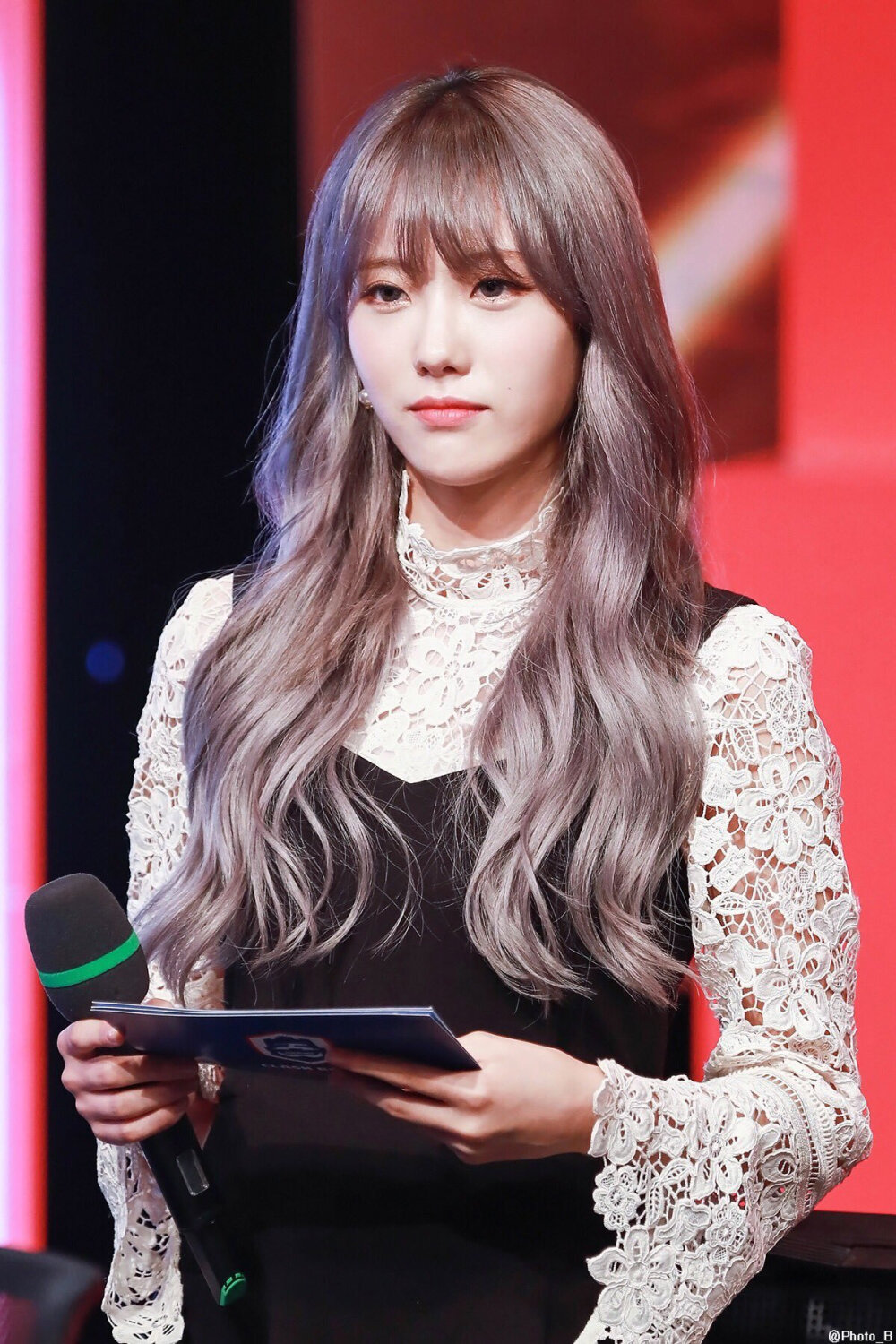 李LUDA