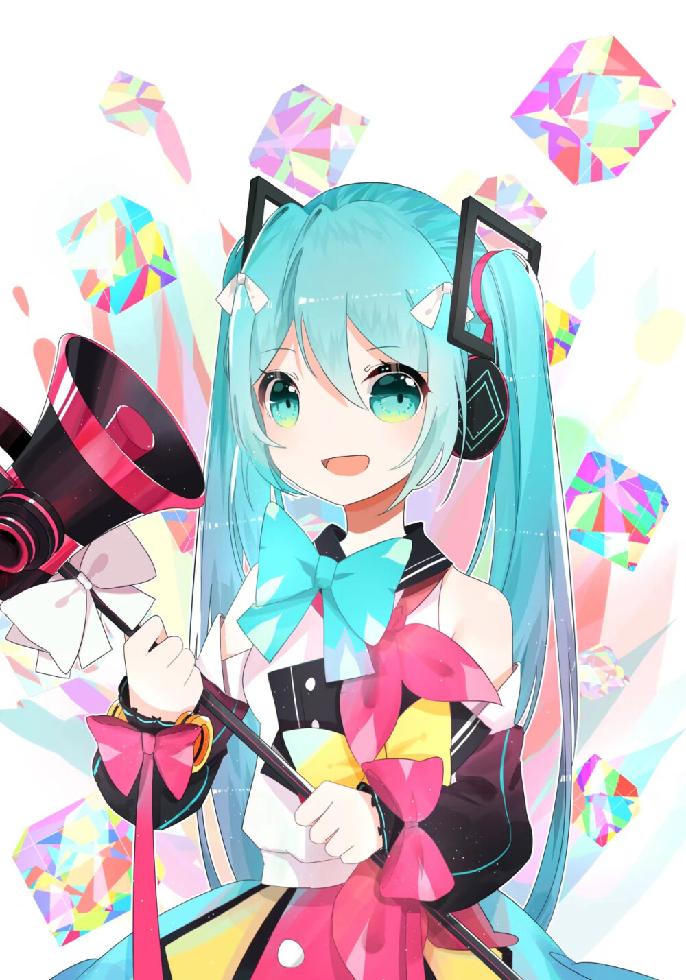 初音未来 公主殿下 miku