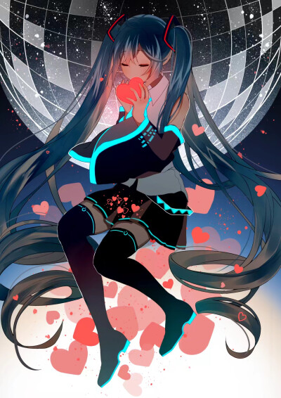 初音未来 公主殿下 miku