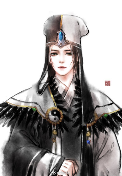 少年锦衣卫·花道常
画师：壳中蝎