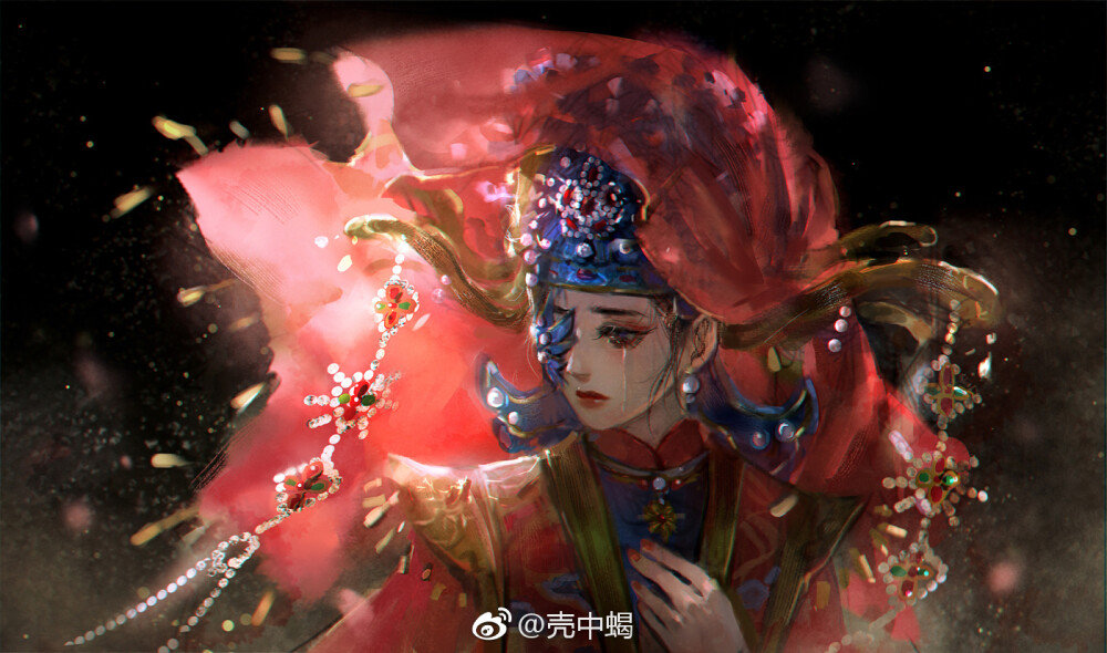 少年锦衣卫·九公主
画师：壳中蝎