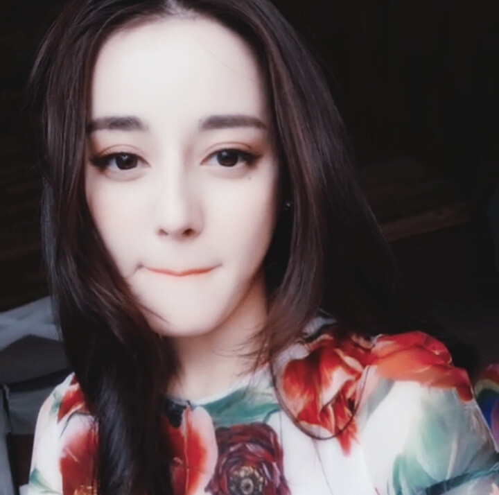 迪丽热巴直播