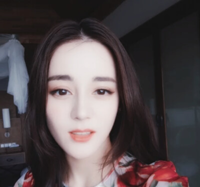 迪丽热巴直播