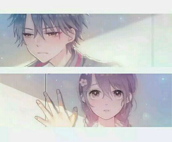 每个人都会有累的时候，会疲倦会难过会有天塌下来的感觉。可是对我来说，只要你回来，这一切都会好。