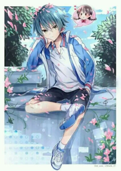 每个人都会有累的时候，会疲倦会难过会有天塌下来的感觉。可是对我来说，只要你回来，这一切都会好。