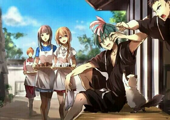 每个人都会有累的时候，会疲倦会难过会有天塌下来的感觉。可是对我来说，只要你回来，这一切都会好。