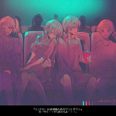 有的时候鼻子会突然发酸，然后大颗大颗的眼泪掉下来，你看过爱笑的人哭起来的样子吗？