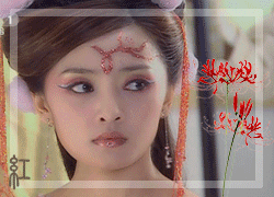 欢天喜地七仙女，红儿GIF动态图