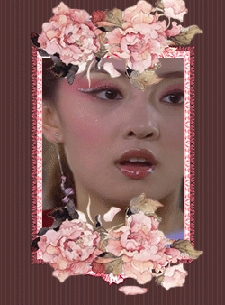 欢天喜地七仙女，红儿GIF动态图