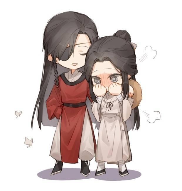 天官赐福