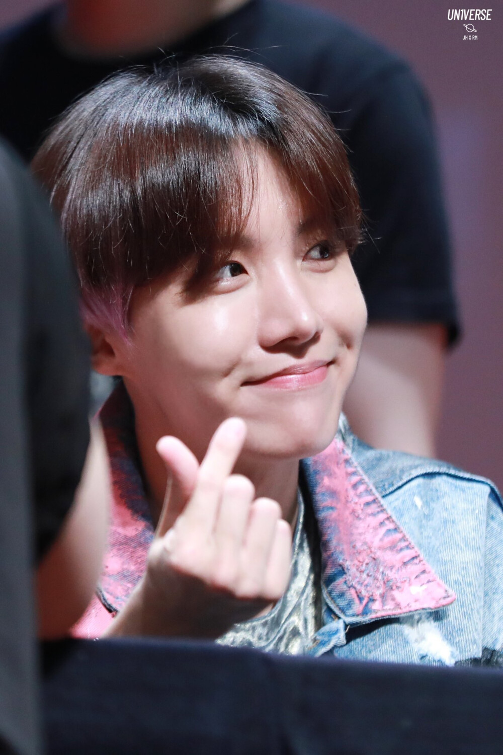 BTS 郑号锡 Jhope