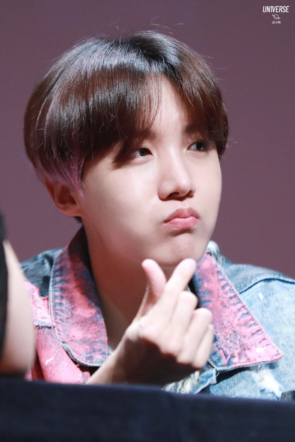 BTS 郑号锡 Jhope