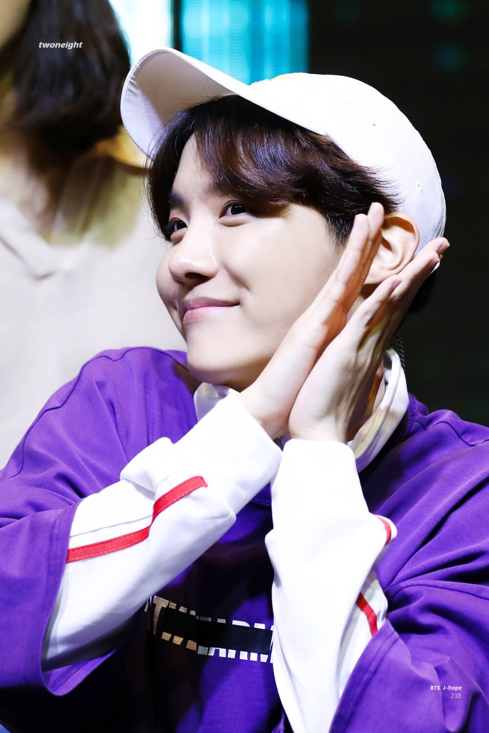 BTS 郑号锡 Jhope