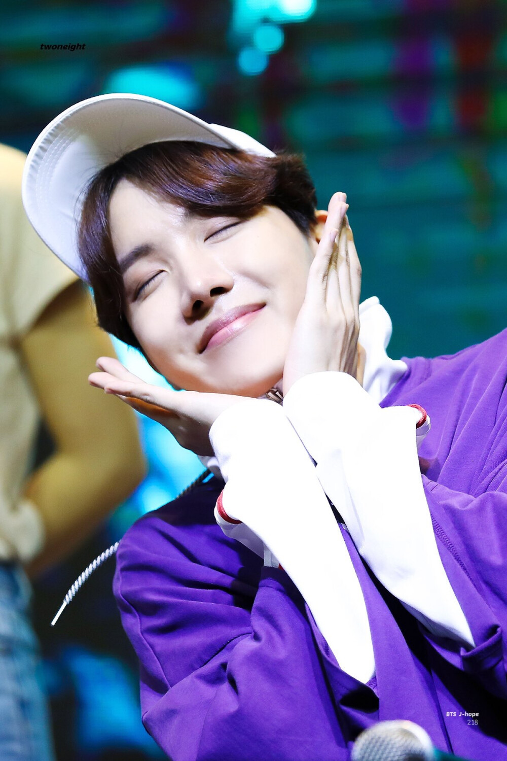 BTS 郑号锡 Jhope