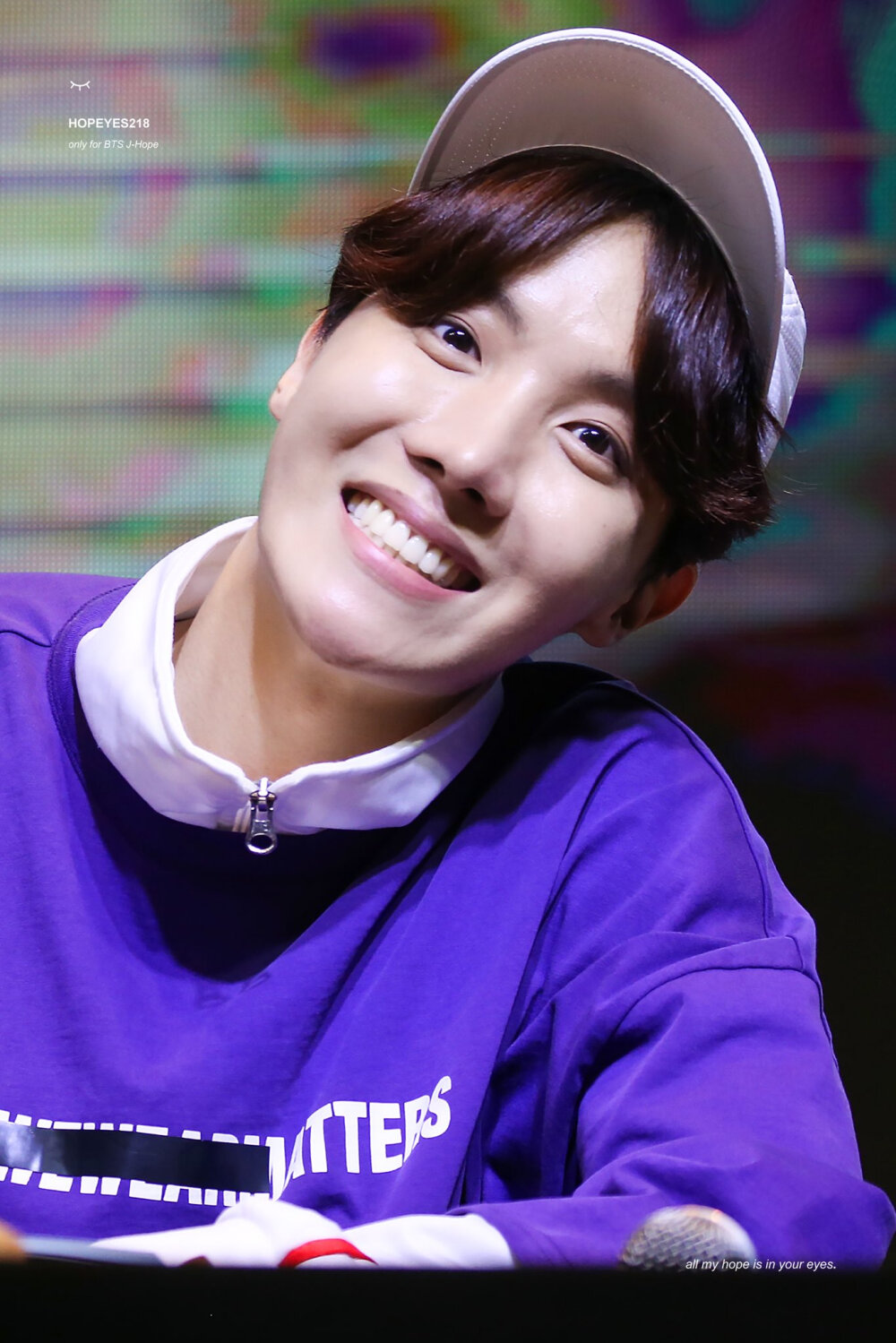 BTS 郑号锡 Jhope