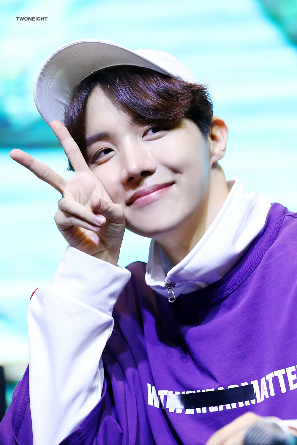 BTS 郑号锡 Jhope