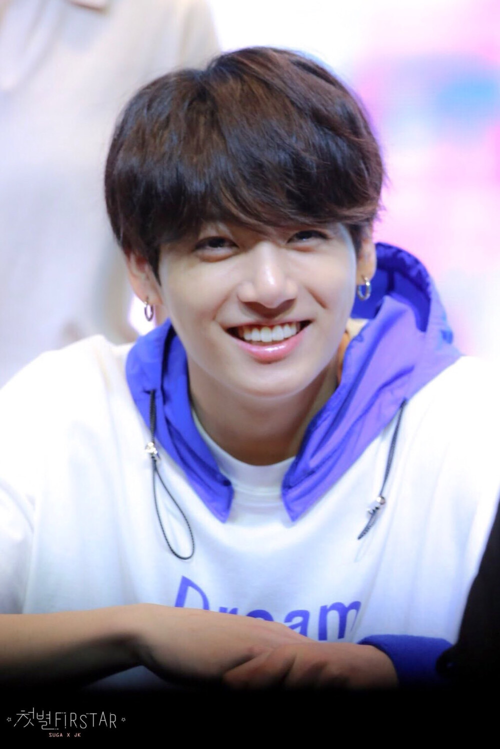 jungkook田柾国bts防弹少年团200180603弘大签名会