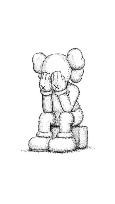 Pidan｜KAWS