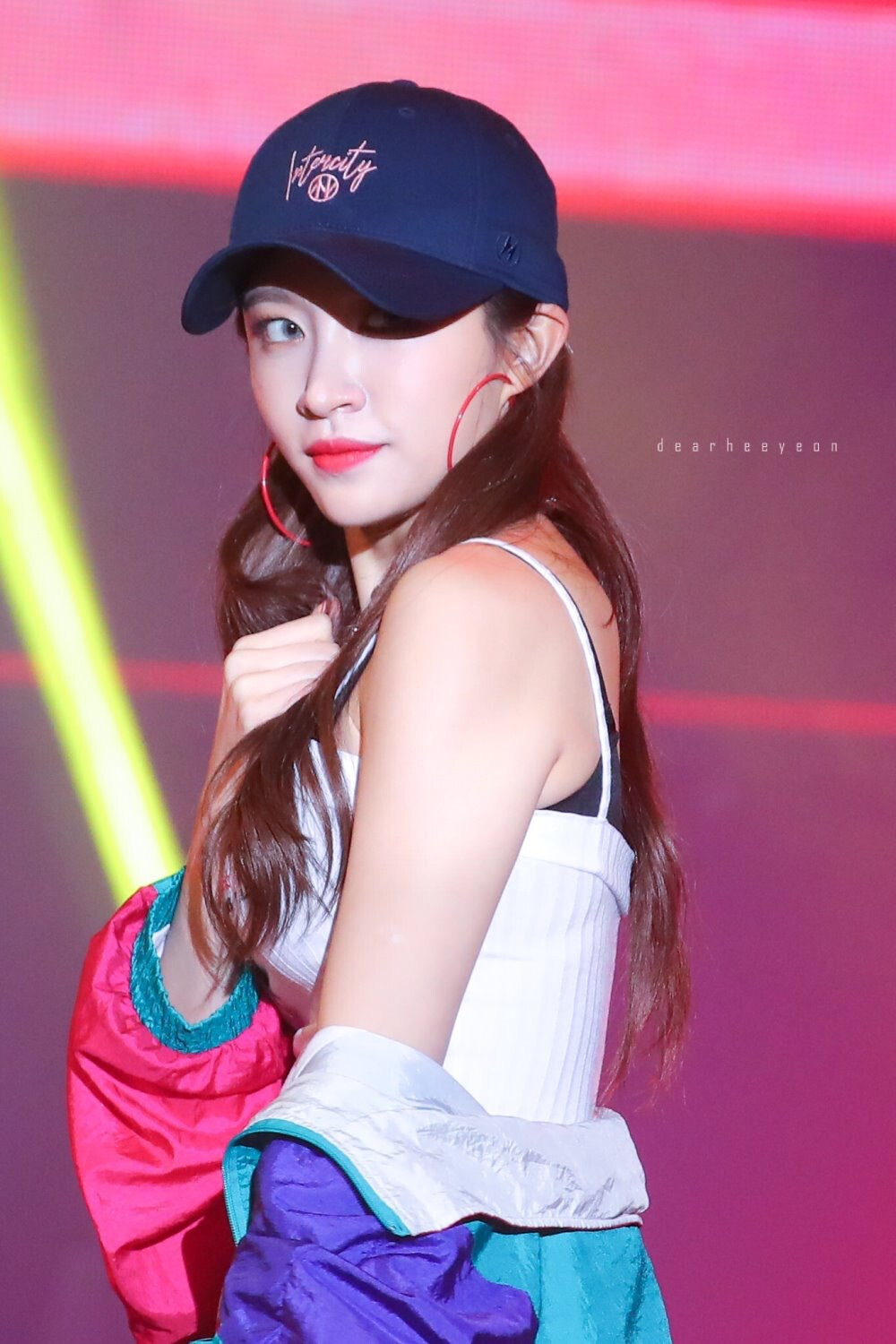 EXID安喜延Hani