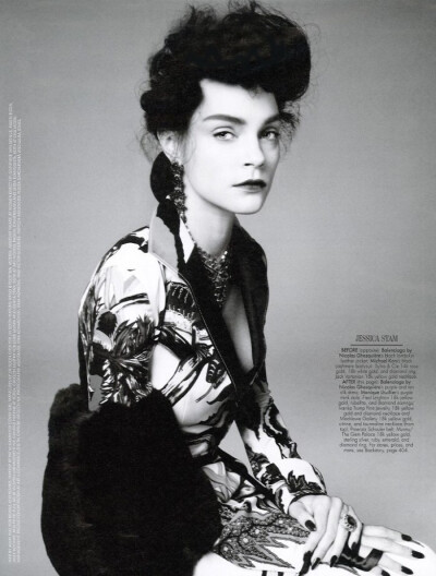 Jessica Stam