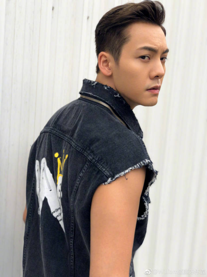 陈伟霆 陈等等 william chan 微博