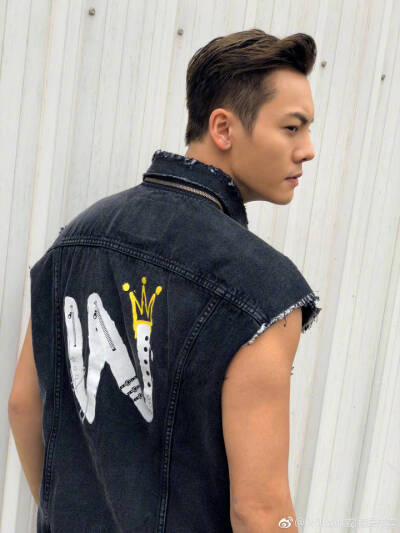 陈伟霆 陈等等 william chan 微博