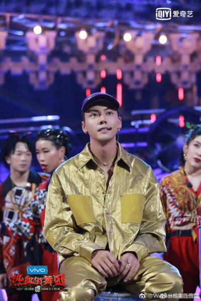 陈伟霆 陈等等 william chan 微博