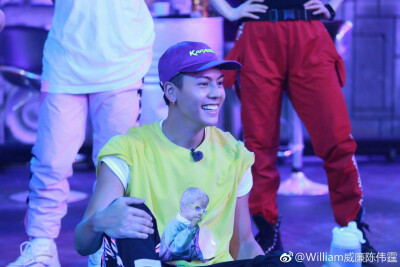 陈伟霆 陈等等 william chan 微博