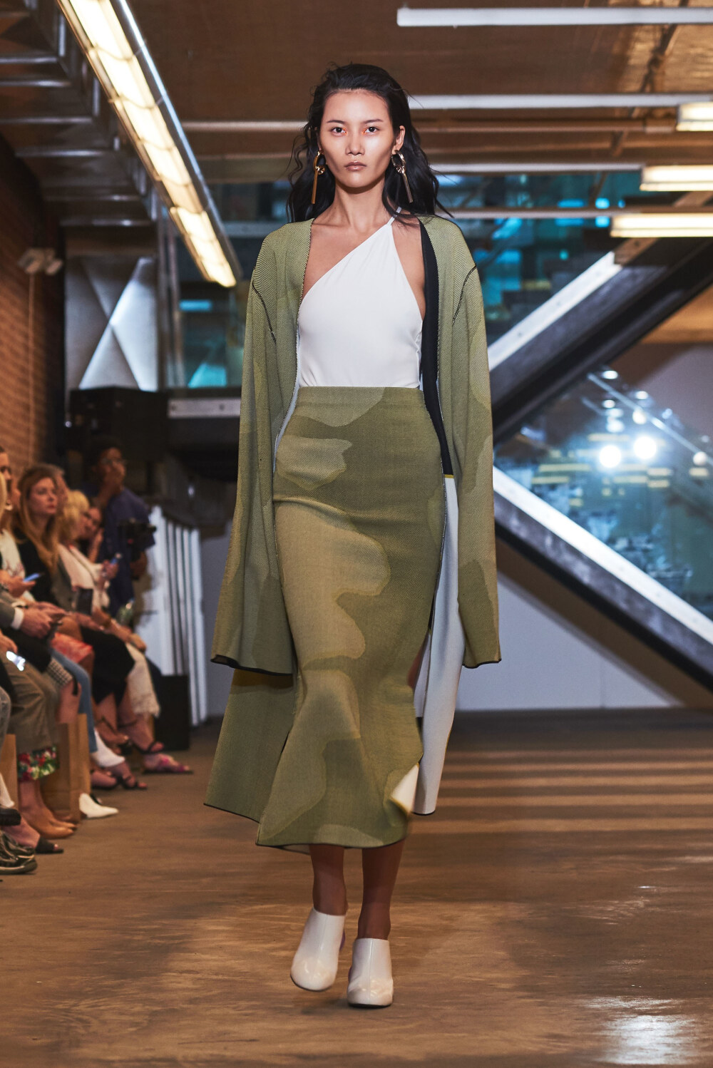 solacelondon2018春夏纽约时装周高级成衣发布秀