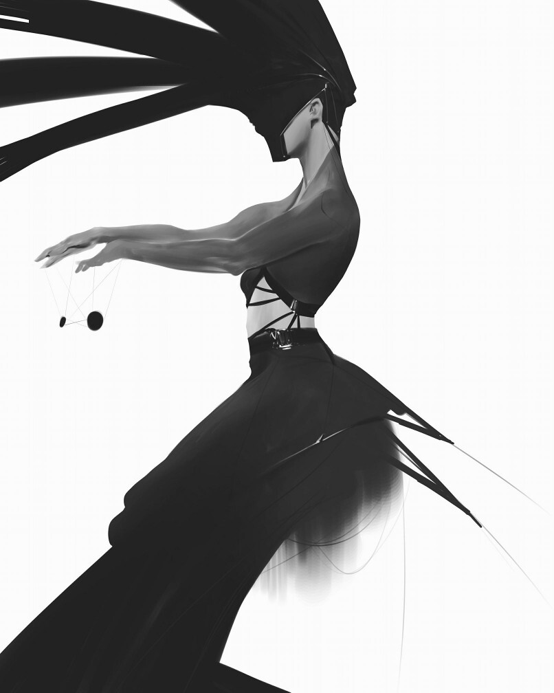 CG人物