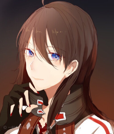 性转 动漫 插画