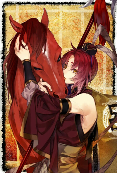 性转 动漫 插画