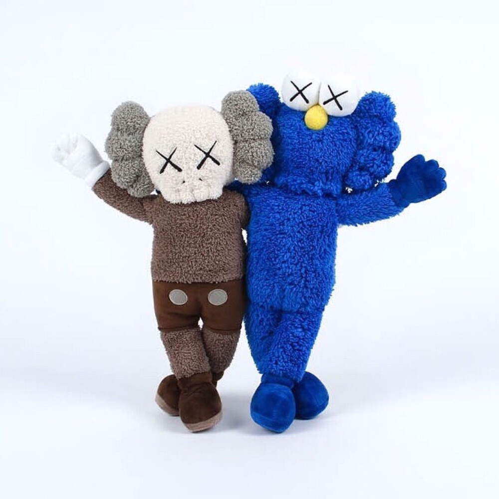 Pidan｜KAWS