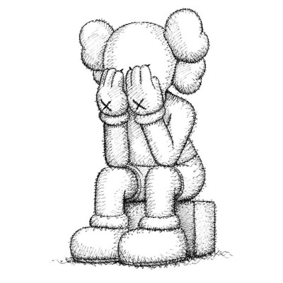 Pidan｜KAWS