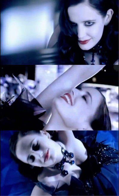 Dior 蓝毒
Midnight Poison
Eva Green 