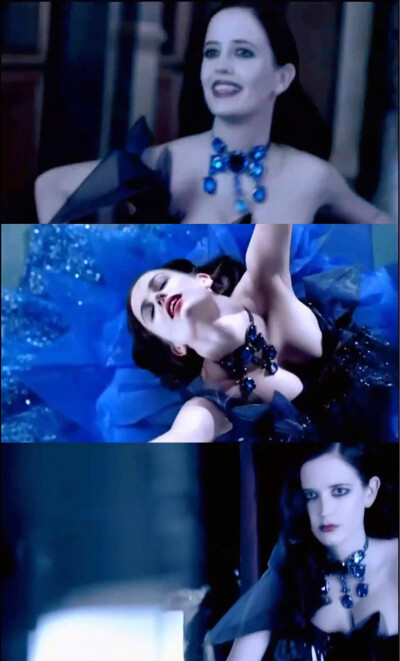 Dior 蓝毒
Midnight Poison
Eva Green 