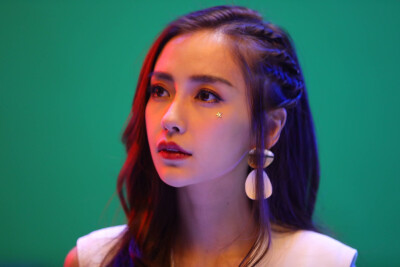 angelababy 拳皇手游