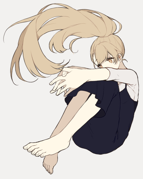 超爱太太的画风！