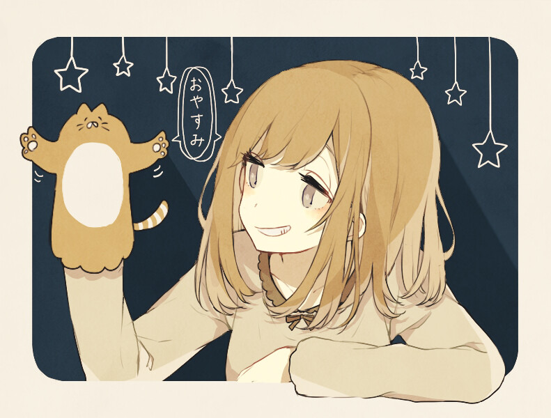 超爱太太的画风！