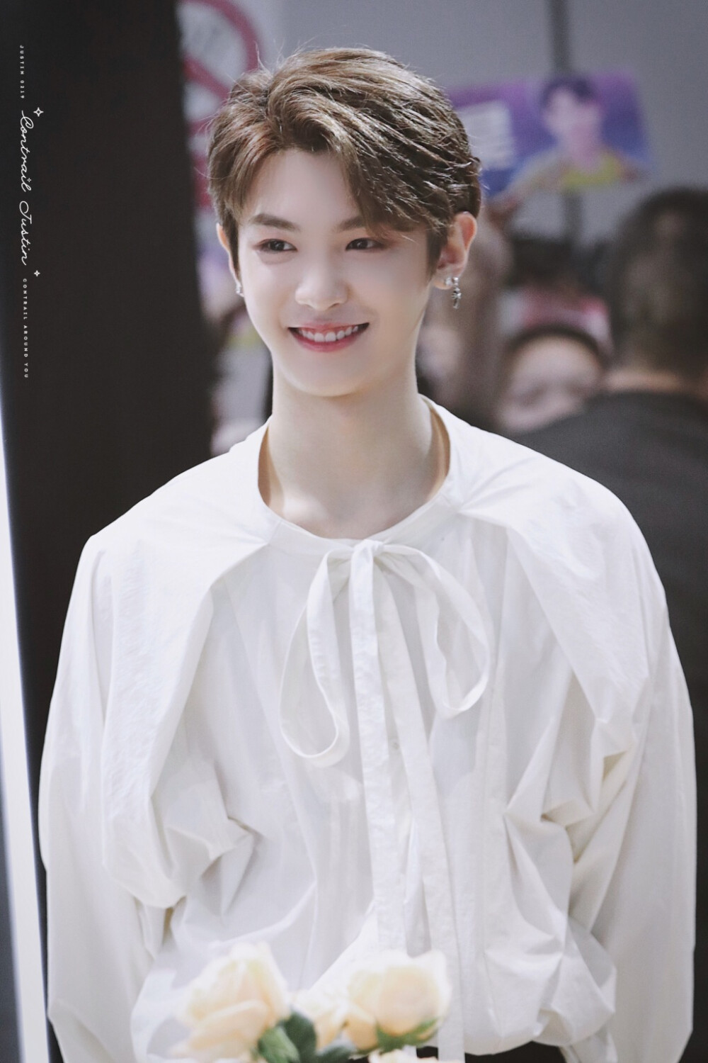 ninepercent忙内justin黄明昊