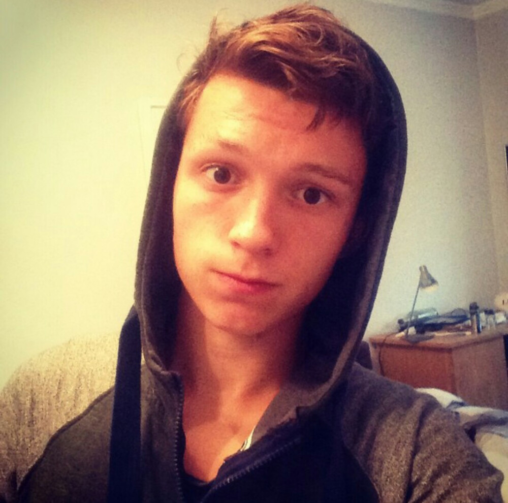 tomholland荷兰弟小蜘蛛