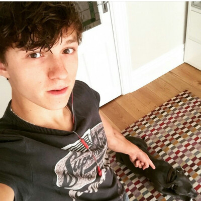 tomholland荷兰弟小蜘蛛