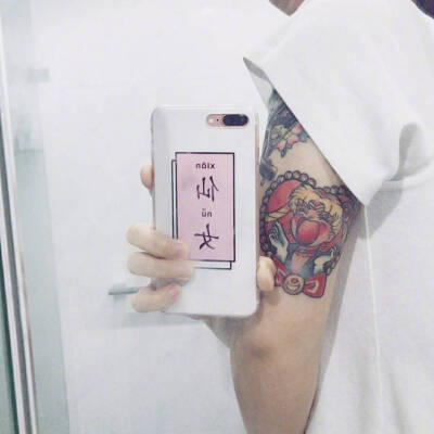 tattoo 很久没更新 依旧热爱