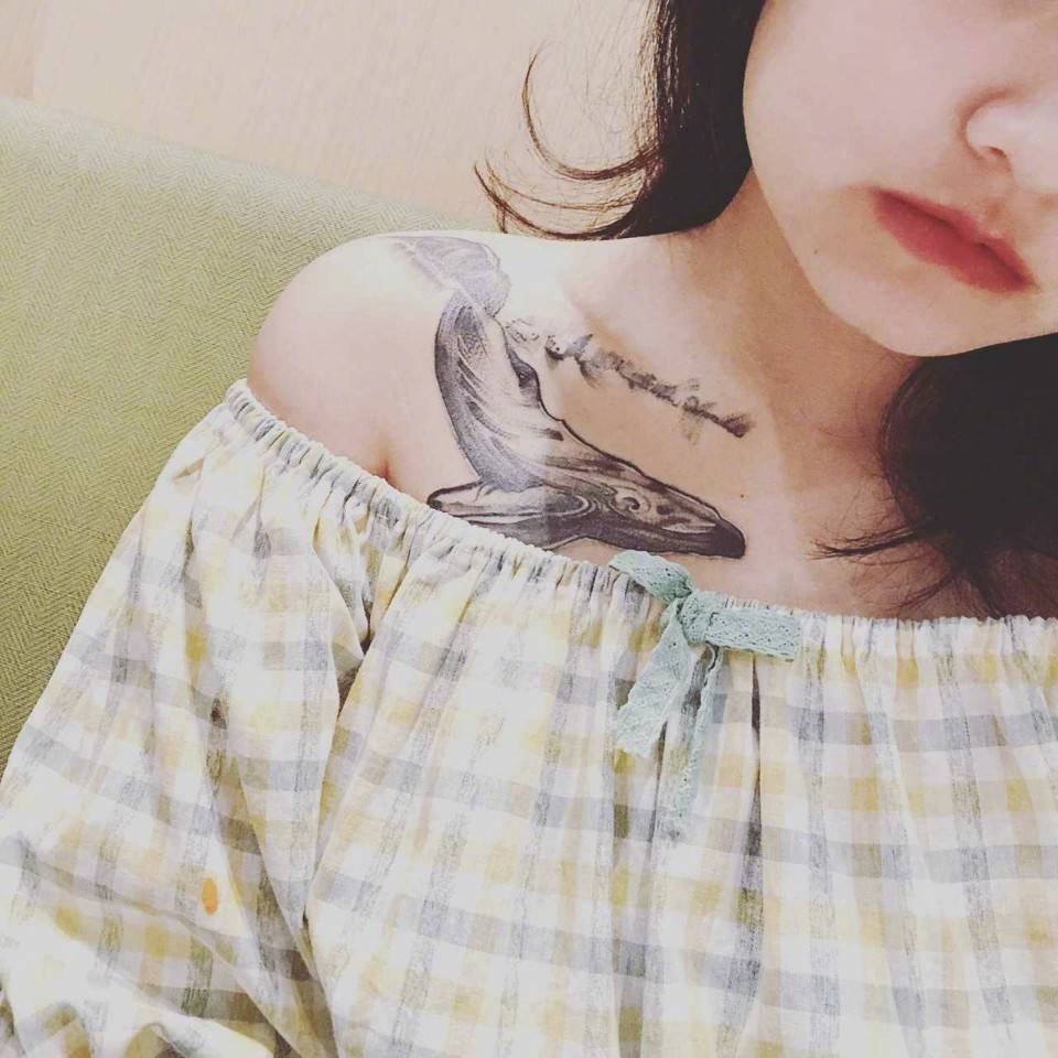 tattoo 很久没更新 依旧热爱