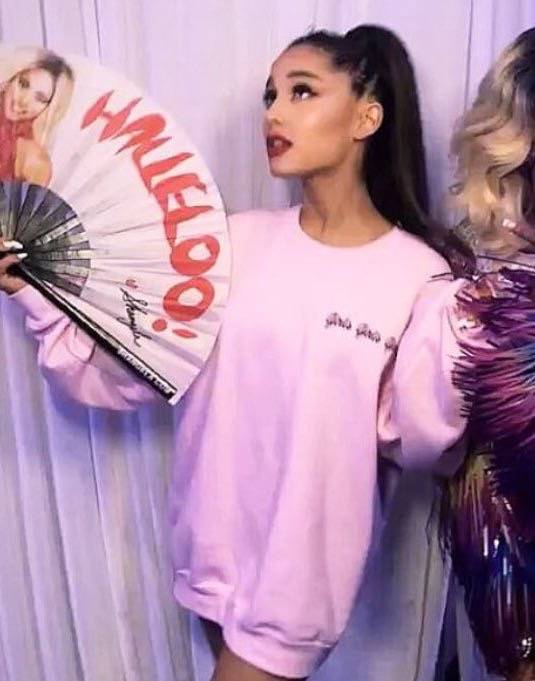 Ariana Grande 